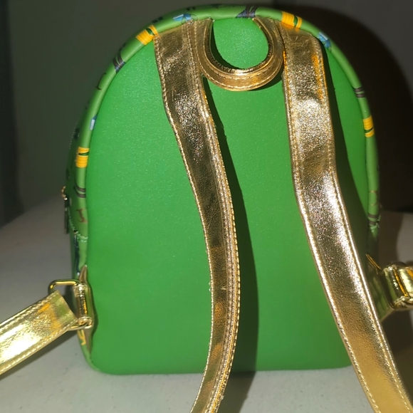 Loki Loungefly Backpack - Picture 3 of 5